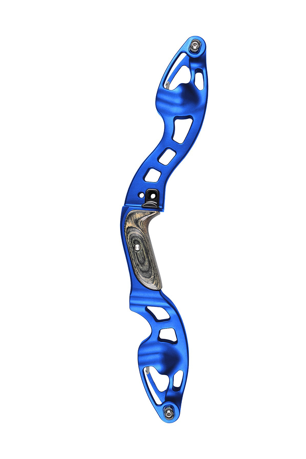 Nika ET-10 Tomahawk  ILF Aluminum Recurve Bow Risers RH/LH