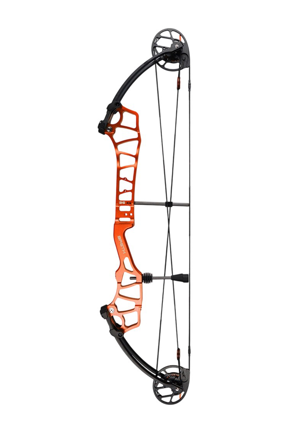 Topoint Berth 36 CNC Competition Target Compound Bow RH LH