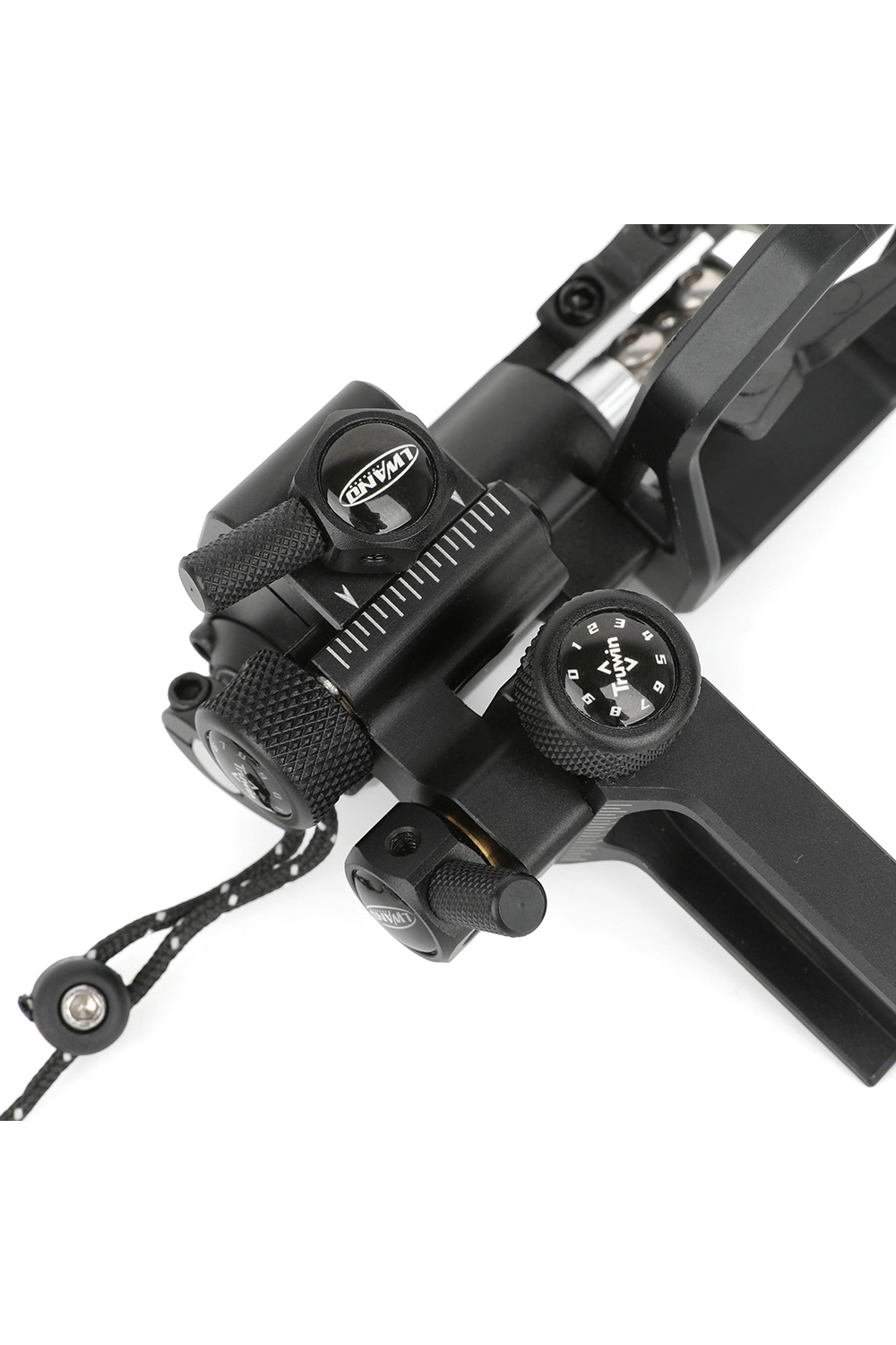 Lwano Aluminum Alloy CNC Hunting Target Drop Arrow Rest