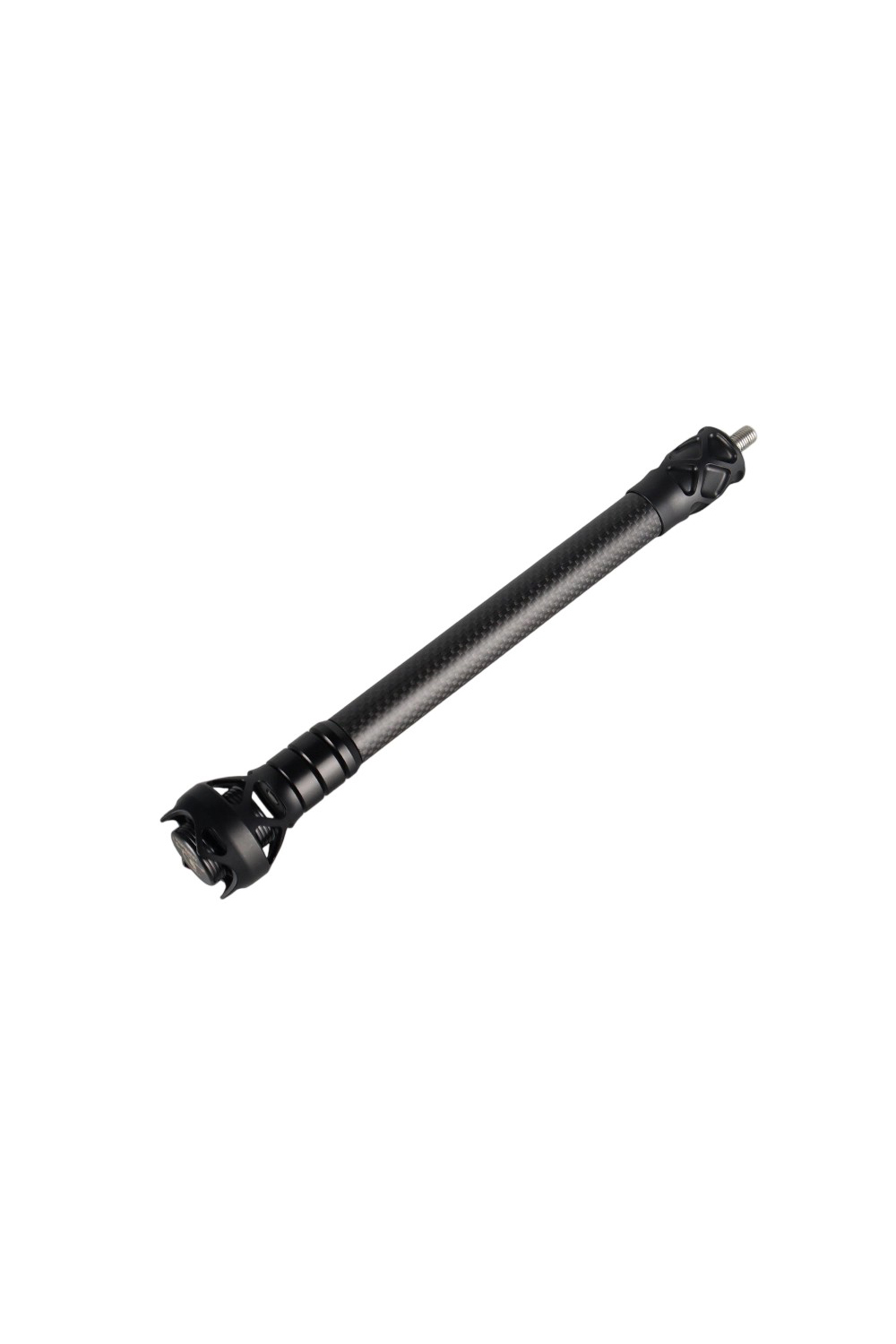 Topoint TP626 3K 6-24 inch Carbon Bow Stabilizer 