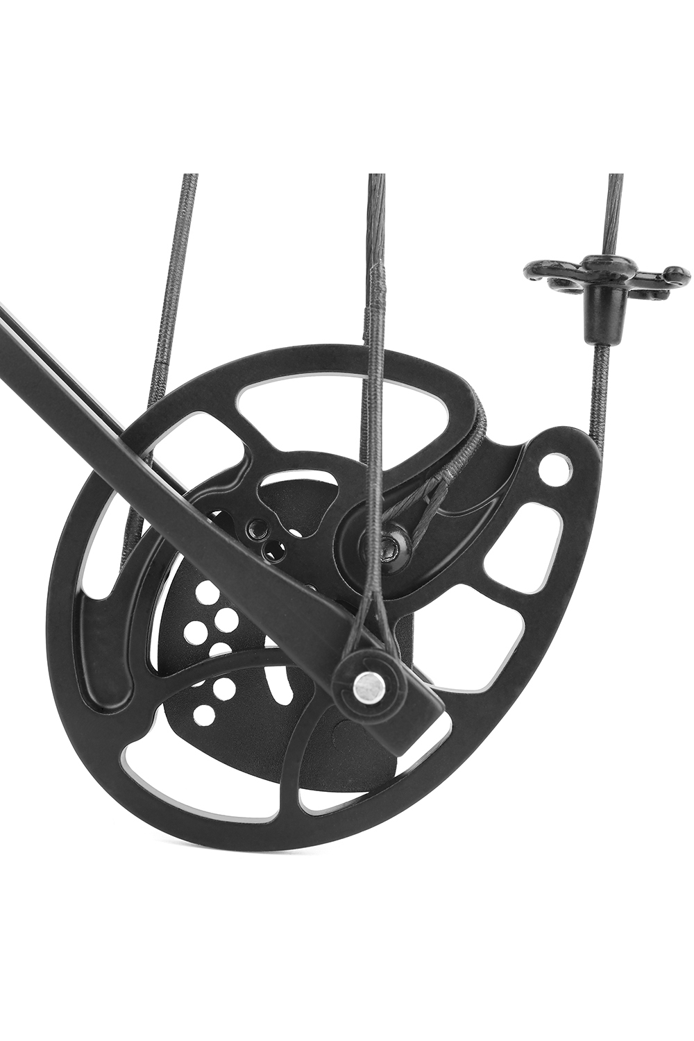 Junxing Dragon X8 Semi-Automatic Hunting Compound Bow Set