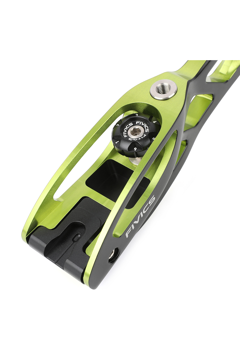 Fivics Onix 25 inch Olympic Competition Recurve Bow Riser RH LH