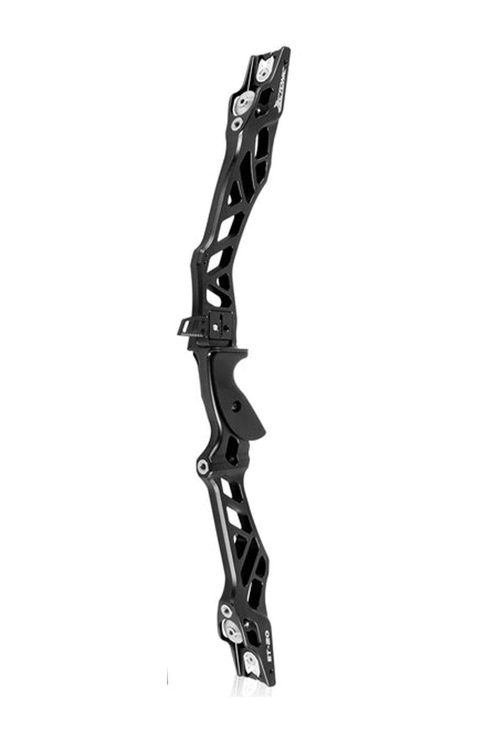 Nika ET-20 Tectonic 27 inch CNC Olympic Target Recurve Bow Riser RH LH