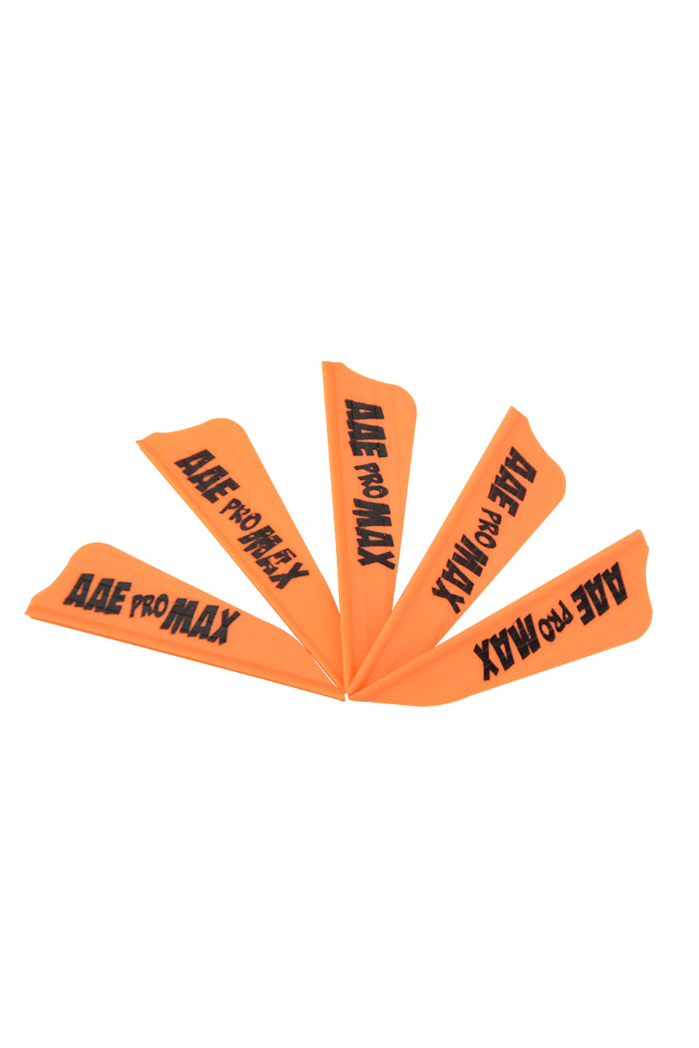AEE PRO MAX 1.75 inch Archery Arrow Fletching – 50Pcs