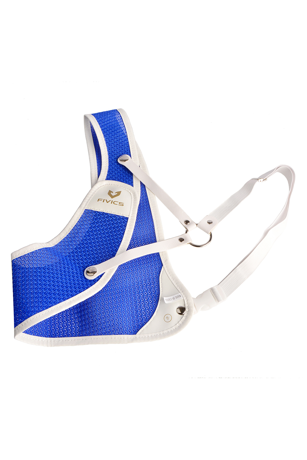 Fivics Wind Ergonomic Competitive Archery Chest Guard