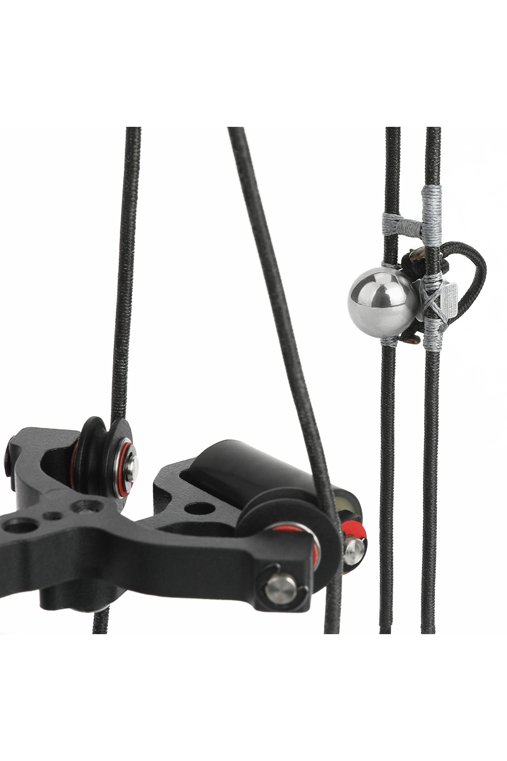 Lokearchery 30-70Lbs Dual-Purpose Hunting Compound Bow Set