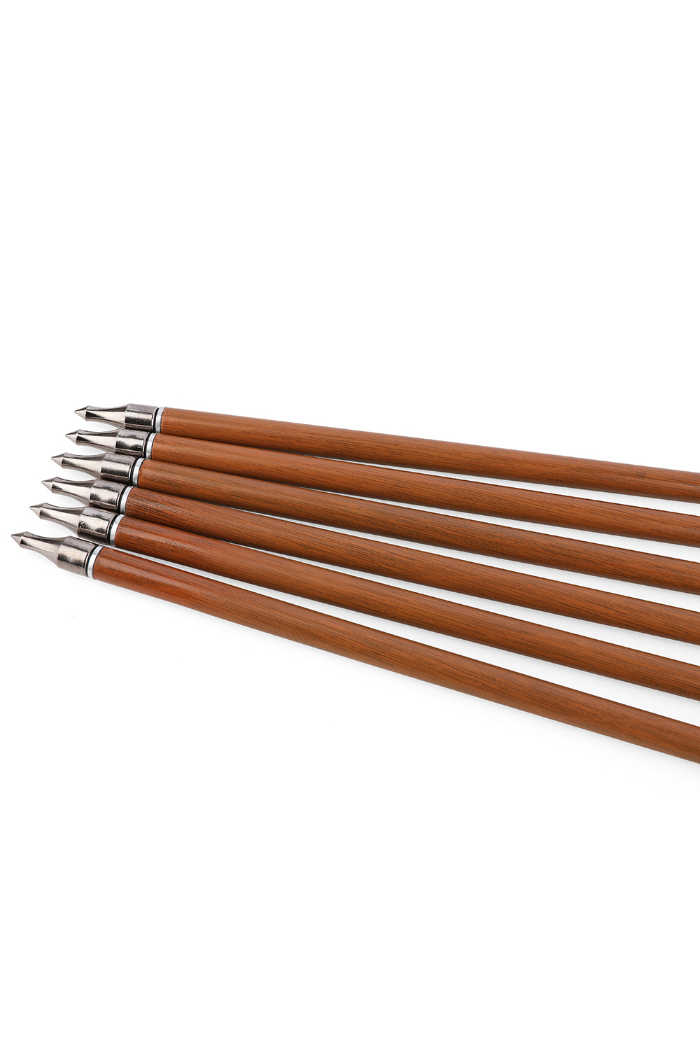 Ameyxgs 30" Compound Bow 500 Spine Hunting Carbon Arrows