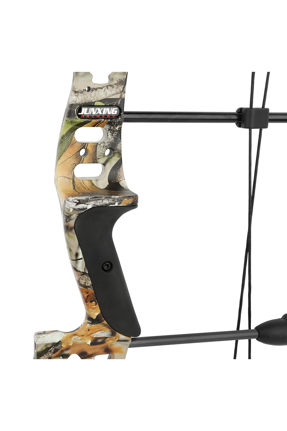 Junxing M131 30-55Lbs CNC Aluminum Alloy Hunting Compound Bow Set