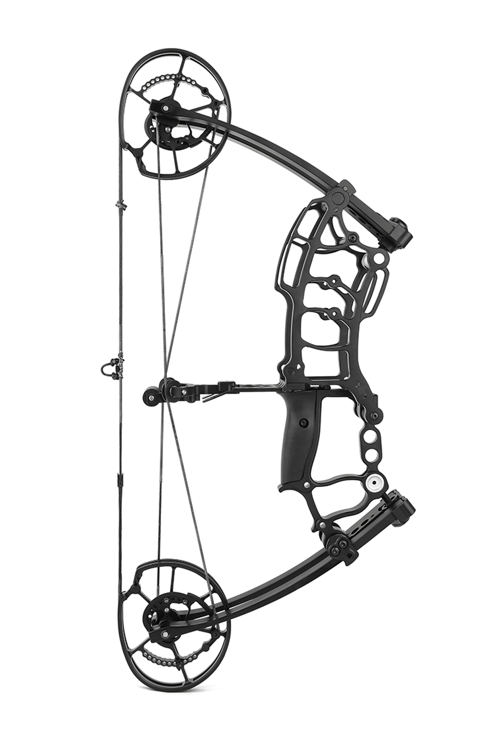 Junxing M109K Compact Steel Ball Hunting Compound Bow-Lokearchery
