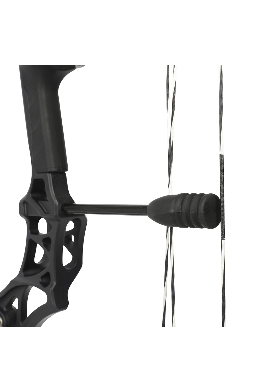 Junxing M108 30-55Lbs CNC Aluminum Alloy Target Compound Bow