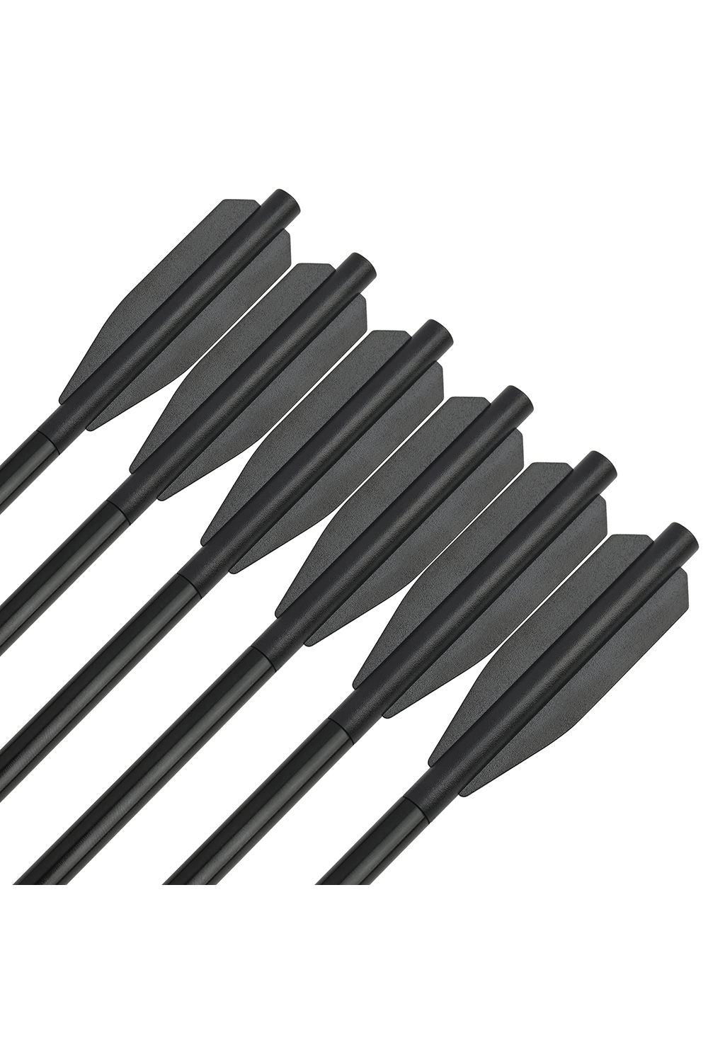 Lokearchery 6.7'' Aluminium Mini Hunting Crossbow Arrows 