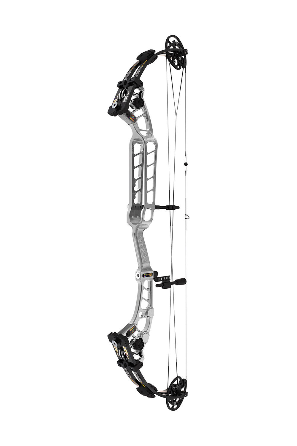 Sanlida Archery 40 inch Hero 10 ΙΙ Target Compound Bow