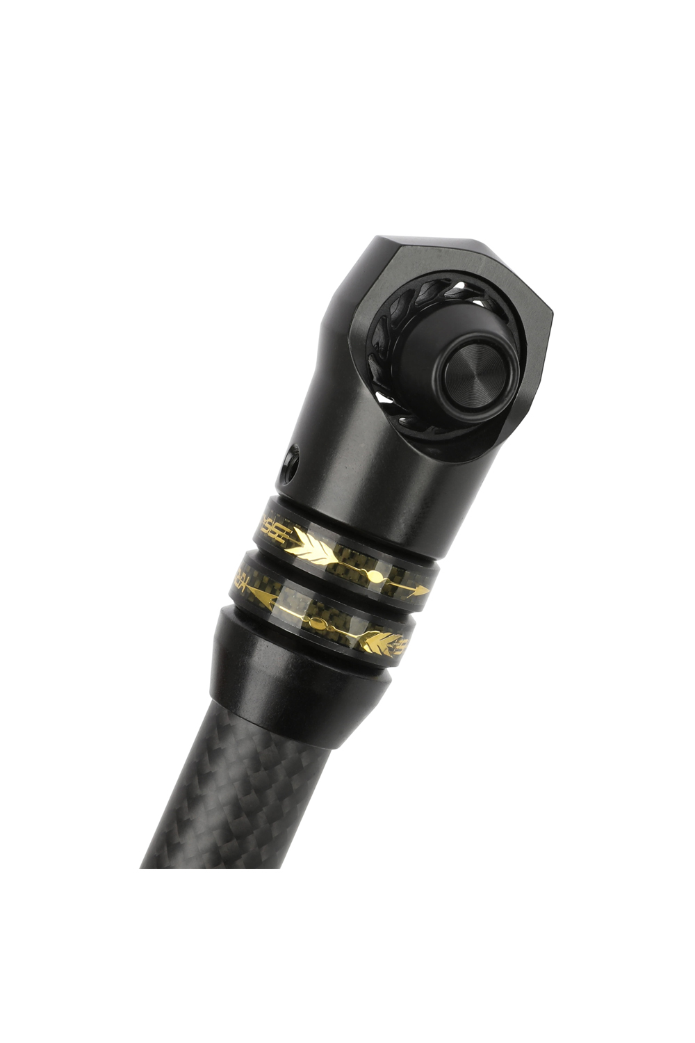 Predator EDC 7" 18K Carbon Stabilizer for Shooting & Hunting