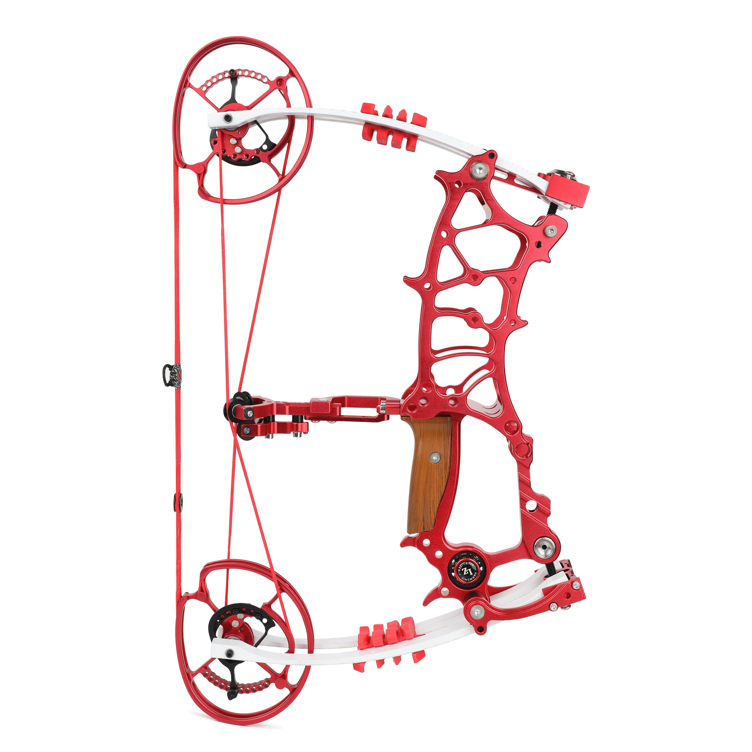 Toulu 30-75Lbs CNC Hunting Dual-Purpose Compound Bow Set