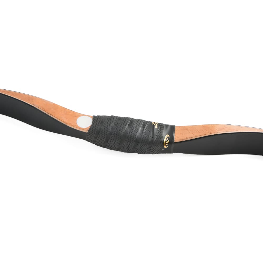 Archery Traditional Bow 15-50lbs Recurve Longbow  Hunting