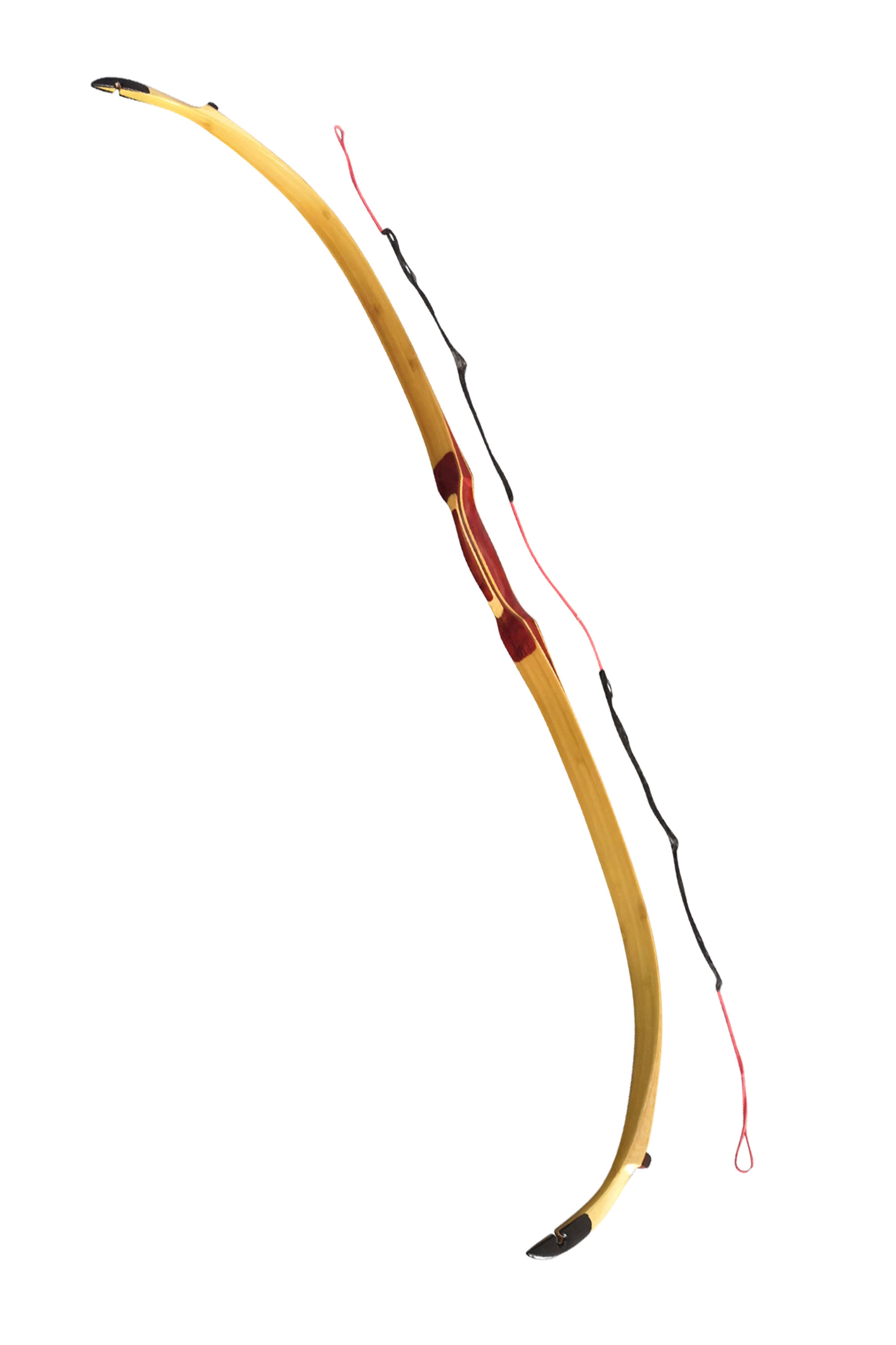 Archery Traditional Bow Set 15-50lbs Hunting LH RH