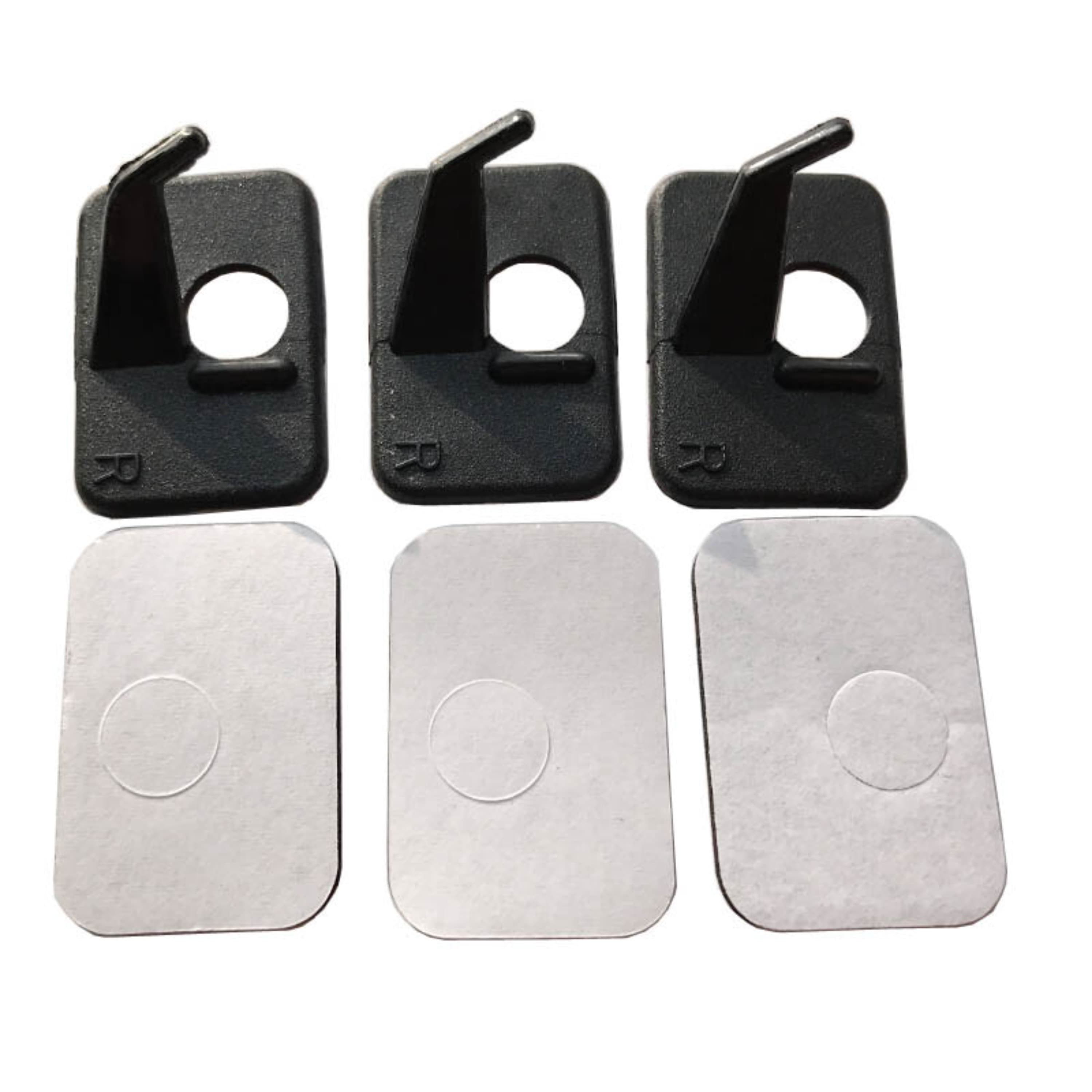 AME Archery Arrow Rest Plastic Self-Adhesive Recurve Bow