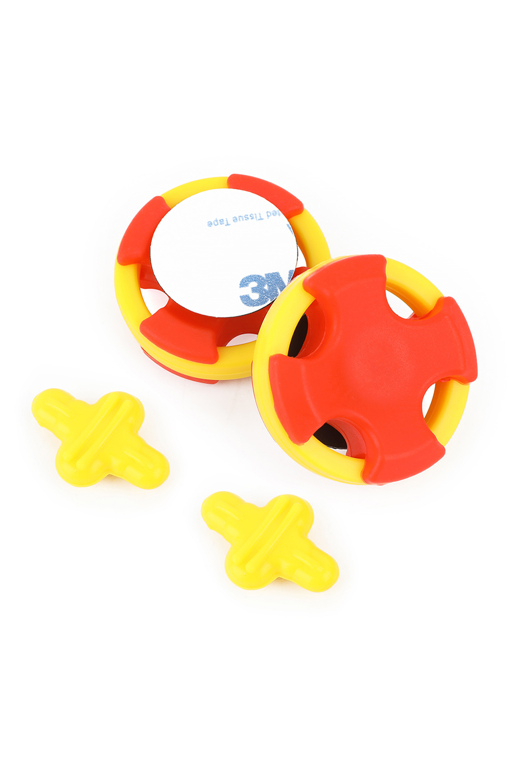 1 Pair of Rubber Recurve Limbs/Bowstring Stabilizers-Lokearchery