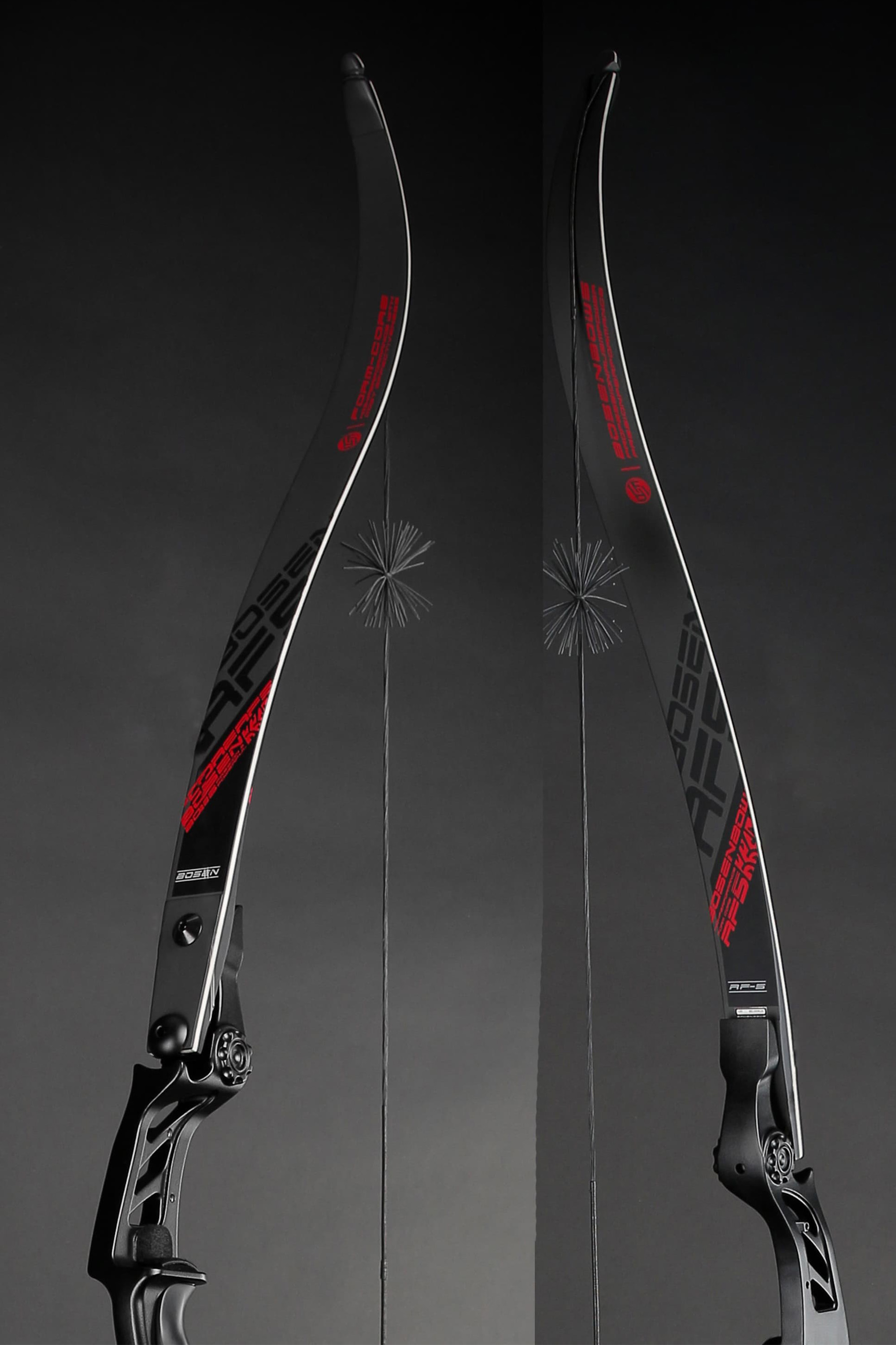 64inch Takedown Recurve Bow 20-60lb Outdoor Archery Shooting 