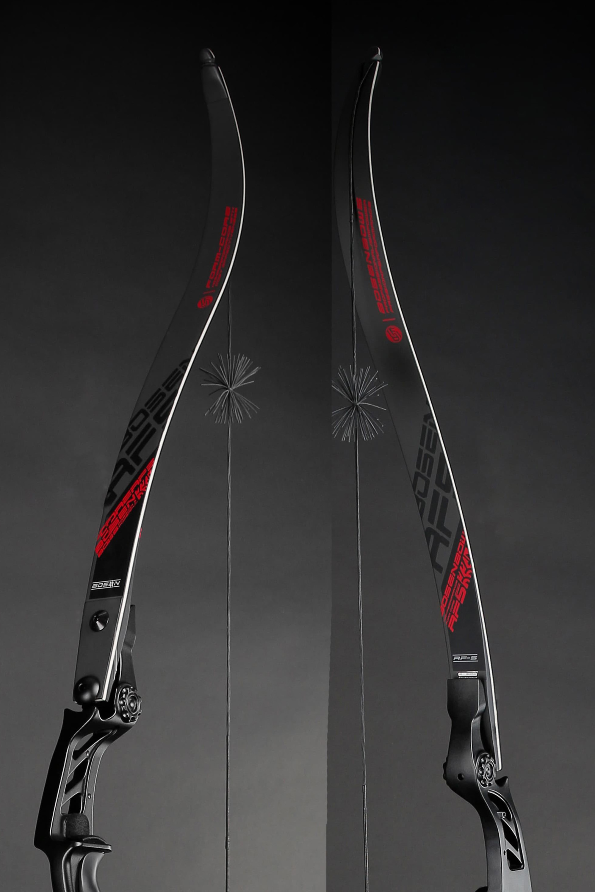 64inch Takedown Recurve Bow 20-60lb Outdoor Archery Shooting 