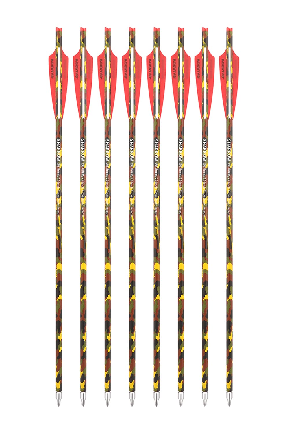 Sharrow Hybrid Crossbow Arrows for Hunting-Lokearchery