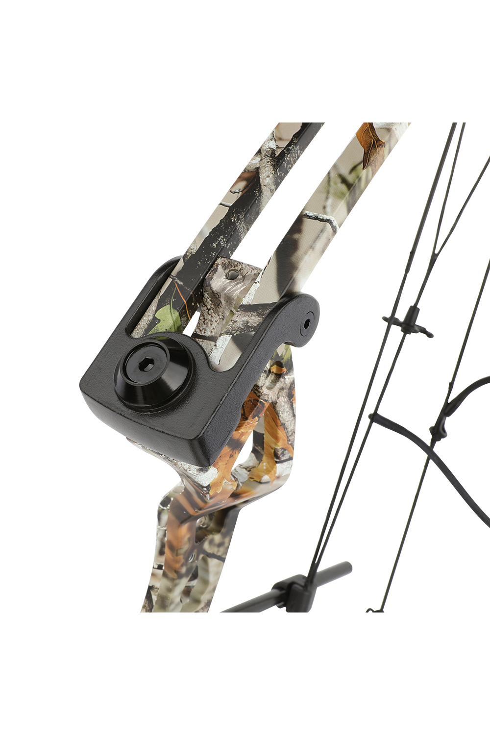 Junxing M131 30-55Lbs Adjustable Hunting Compound Bow Set