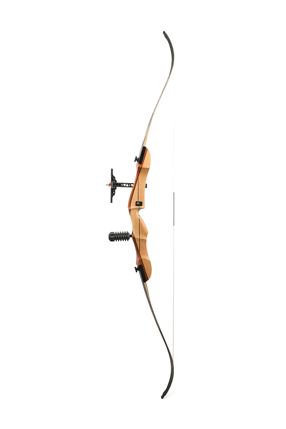 Ameyxgs 68 inch 34Lbs Takedown Youth Recurve Bow Set