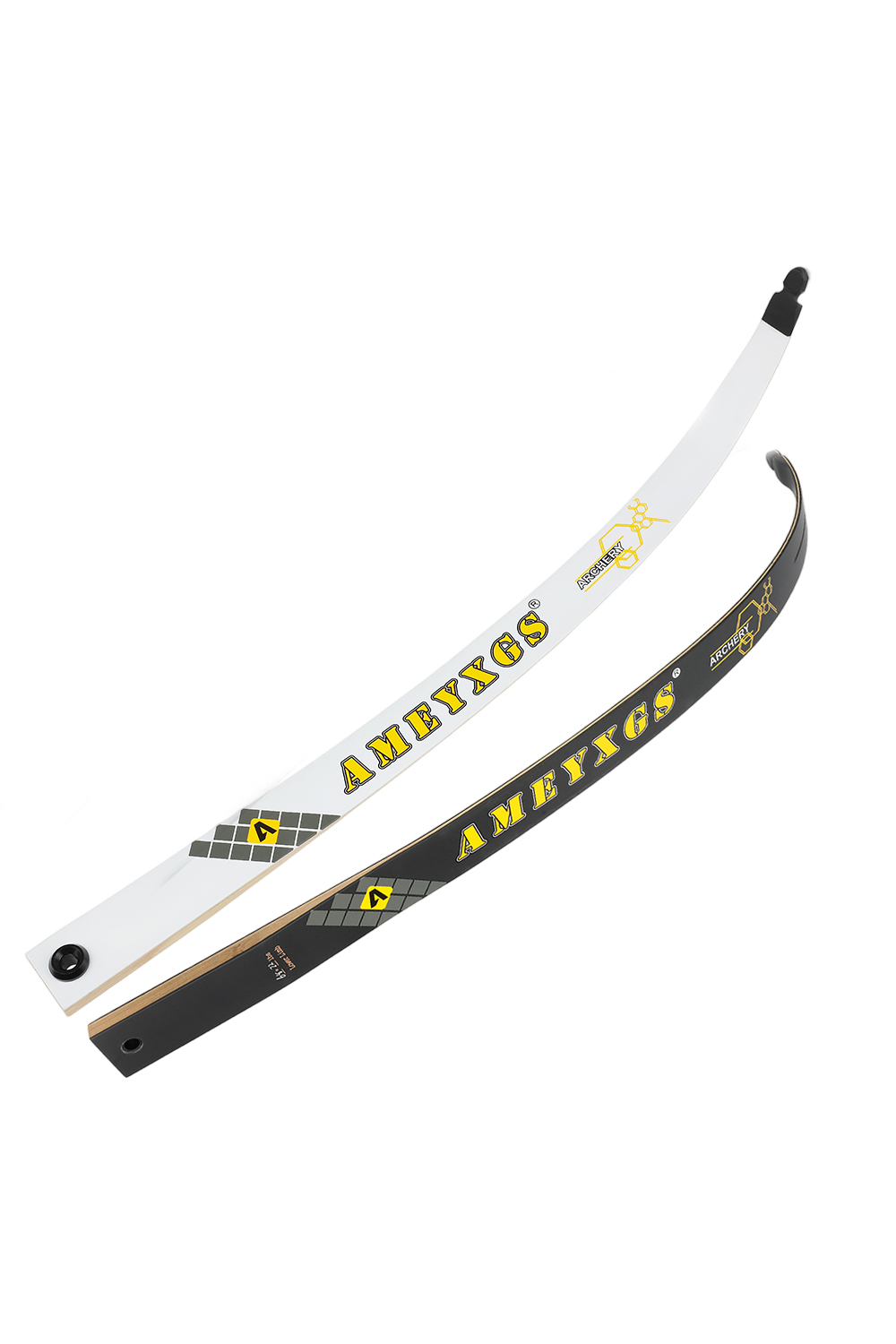 Ameyxgs 68 inch 34Lbs Takedown Youth Recurve Bow Set