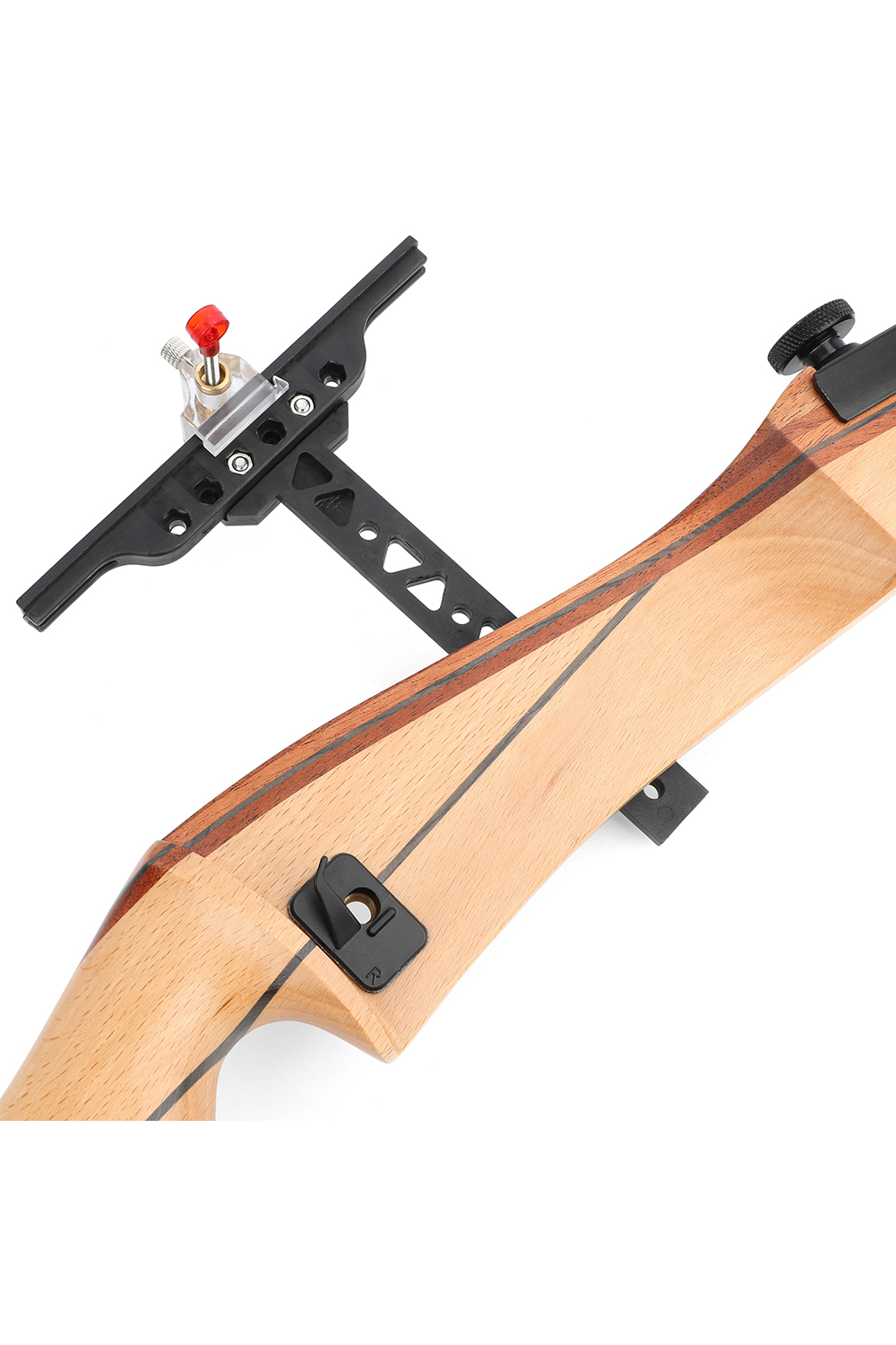 Ameyxgs 68 inch 34Lbs Takedown Youth Recurve Bow Set