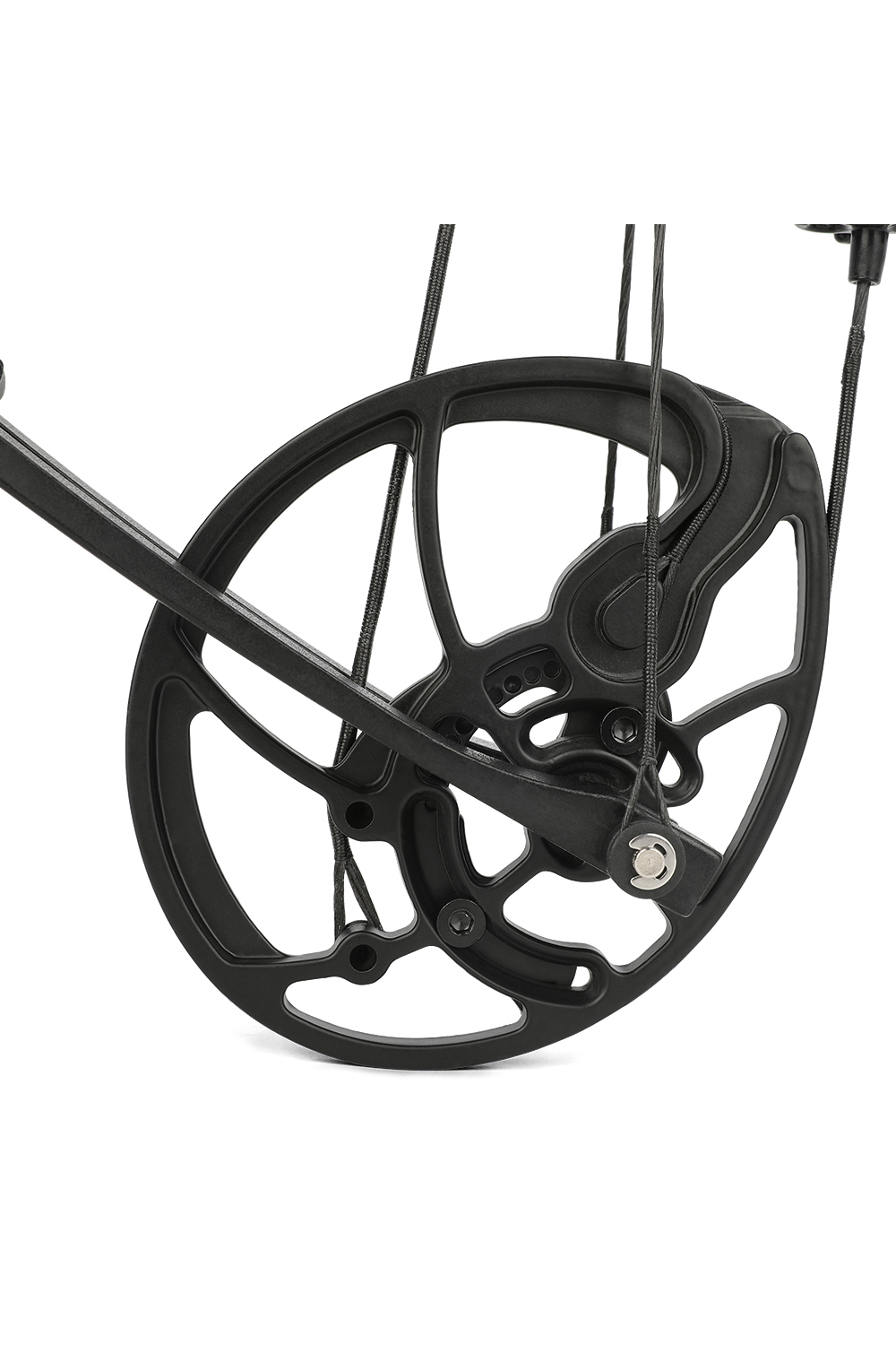 Lokearchery 30-70LbsCNC Aluminum Alloy Hunting Compound Bow Set