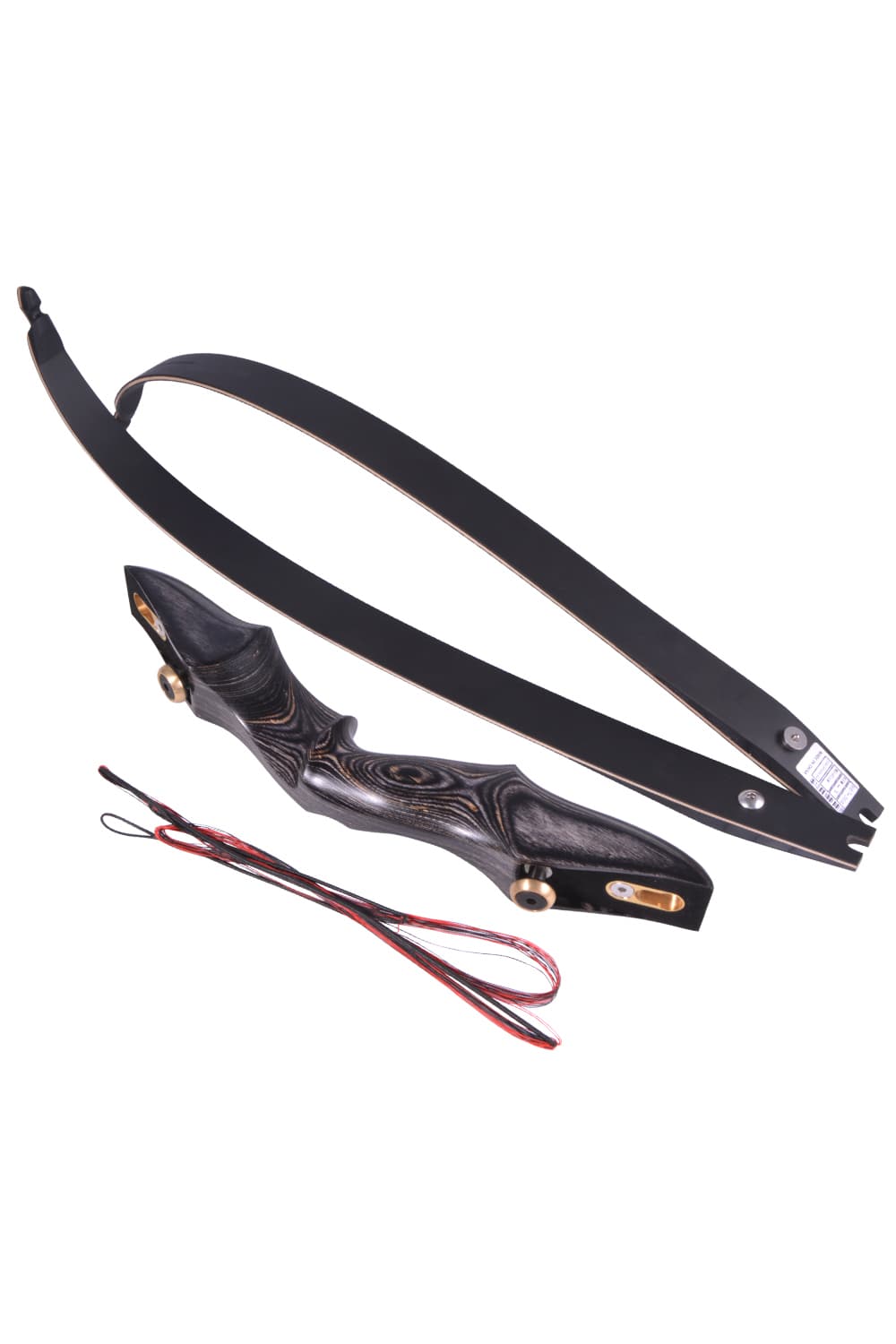 58" ILF Traditional Recurve Bow 20-50Lbs Hunting Bow-Lokearchery