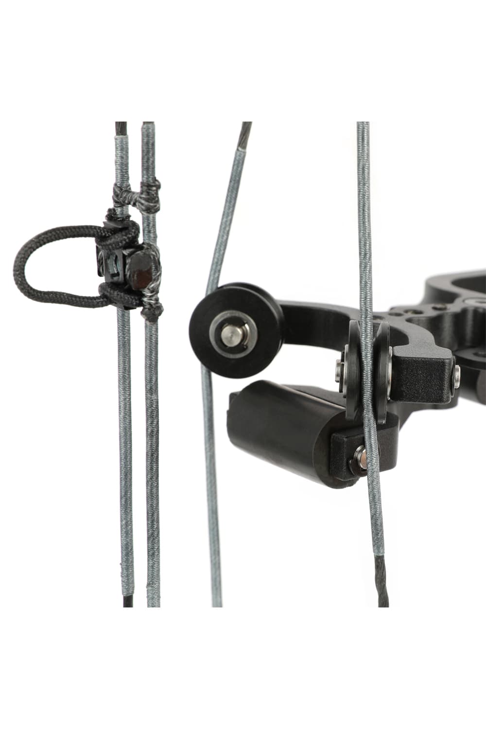 Junxing 20-70Lbs Archery Hunting Steel Ball Compound Bow Set-Lokearchery