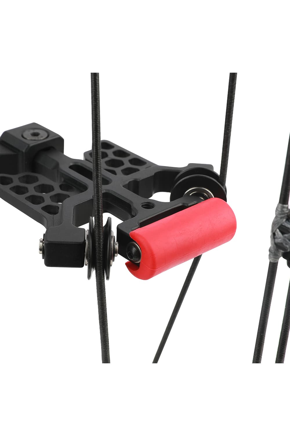 Alien 30-70Lbs Carbon Compound Dual-Purpose Steel Ball Compound Bow Set-Lokearchery