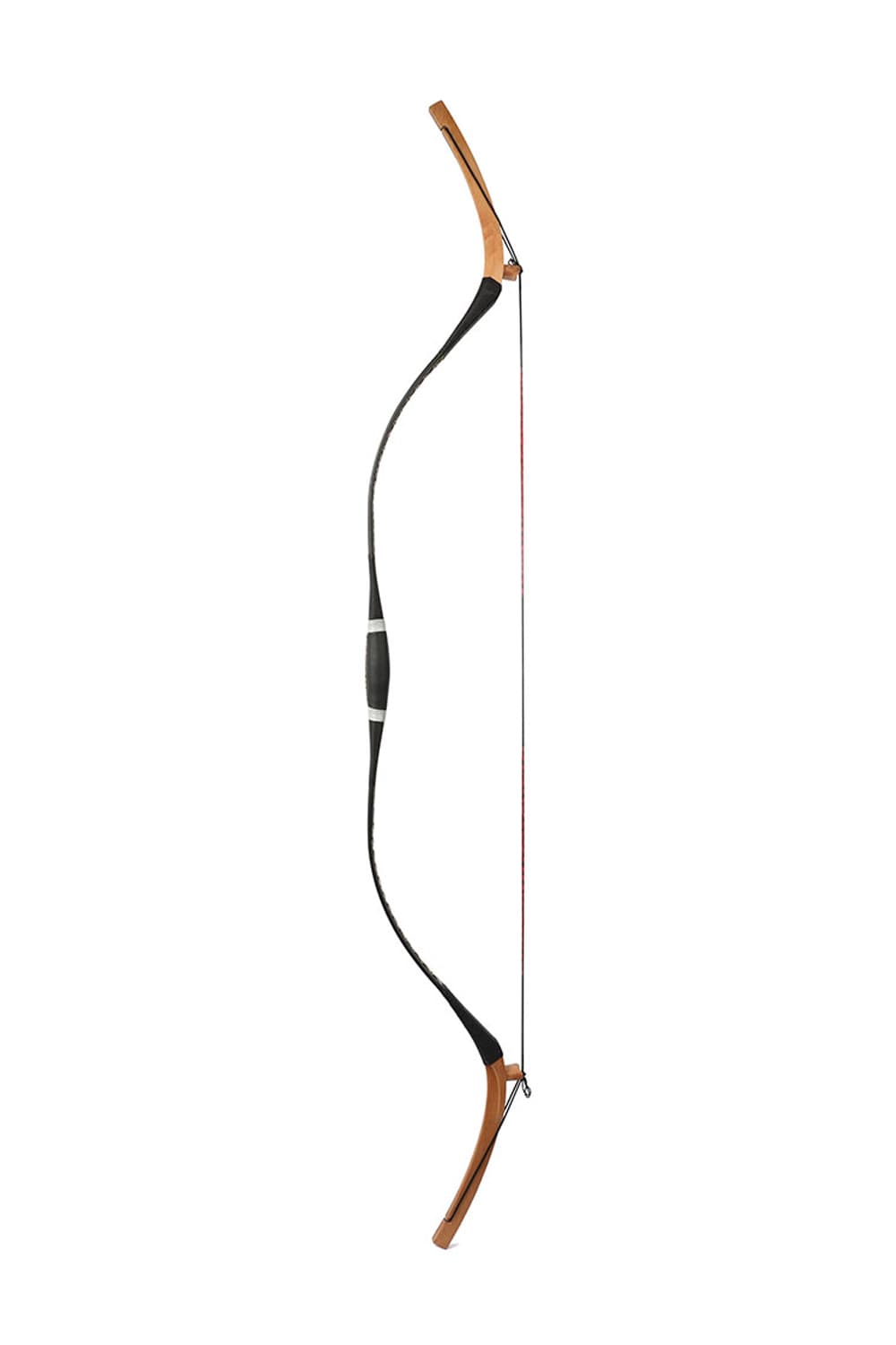 Lokearchery 64" 20-45Lbs Archery Traditional Bow Longbow-Lokearchery