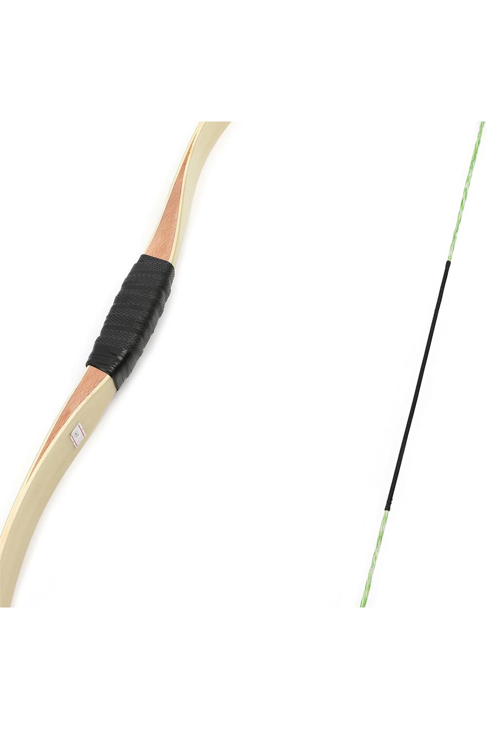 Lokearchery One Piece Traditional Longbow Archery Recurve Bow-Lokearchery