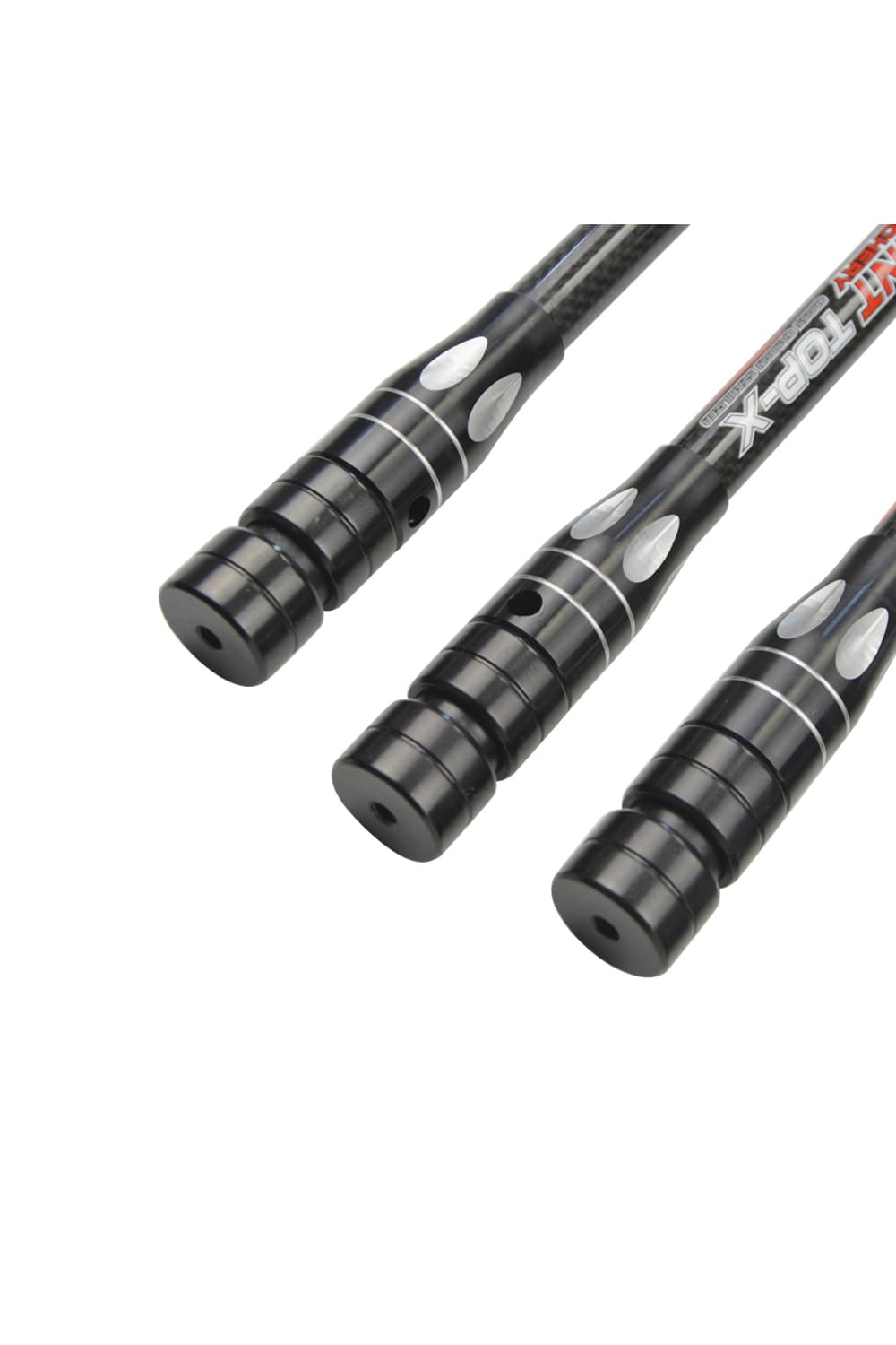 Topoint PR634 Pure Carbon Recurve Bow Stabilizer Kit-Lokearchery