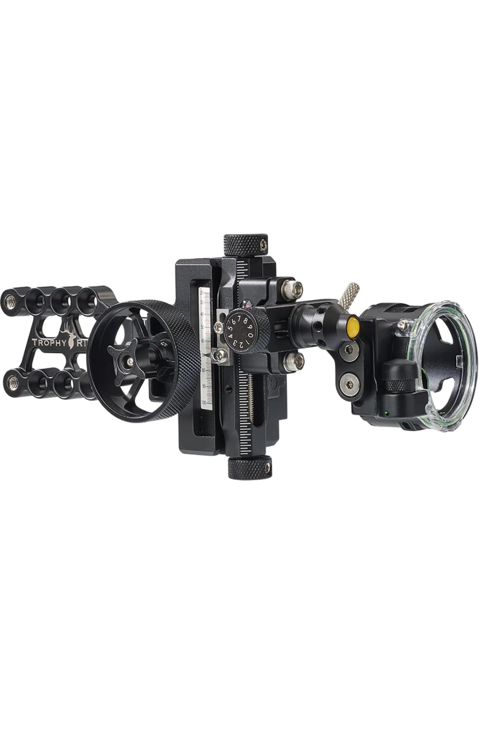 Deer Brand Digital Display Single Pin Compound Bow Sight RH LH-Lokearchery