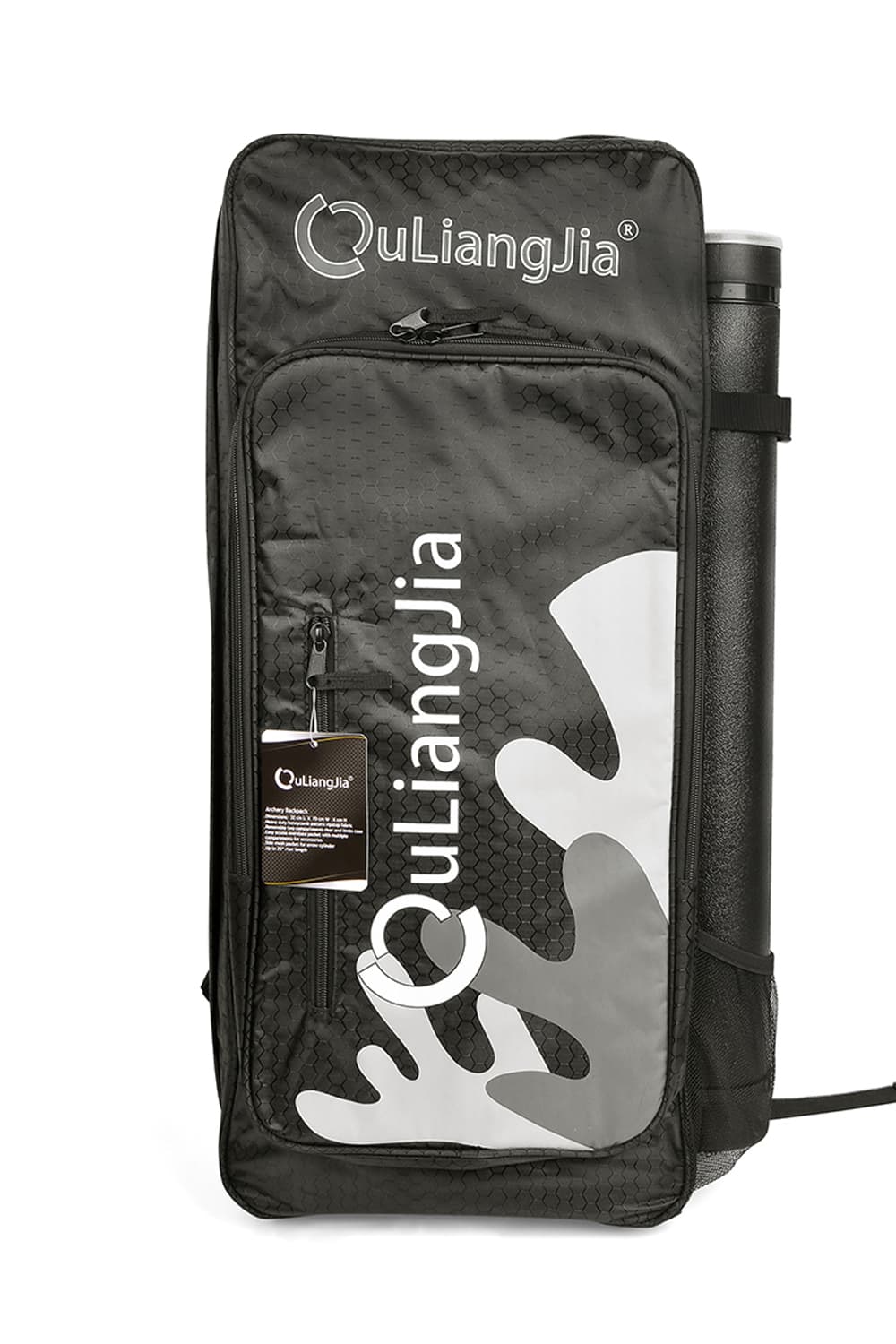 thumbnail image 2 of Archer Case Universal Recurve Bow Case Southwest Archery Universal Takedown 1140776 2 of 13