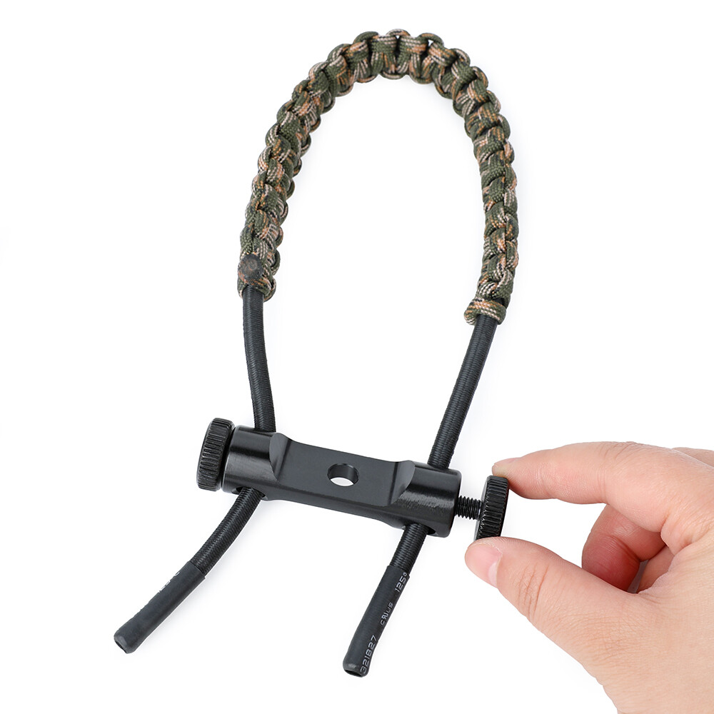 Compound Bow Sling Universal Adjustable Bow Rope Adjustable