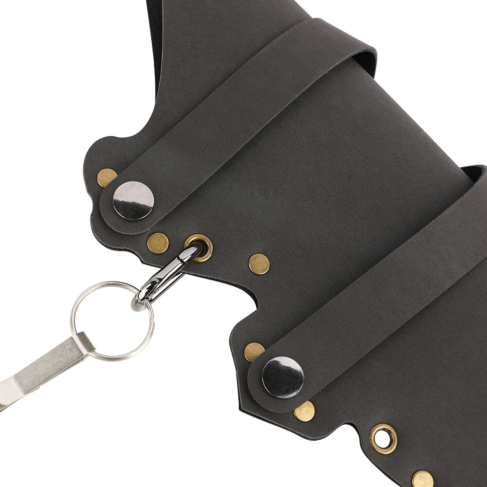 Ameyxgs Medieval Vintage Leather Quiver