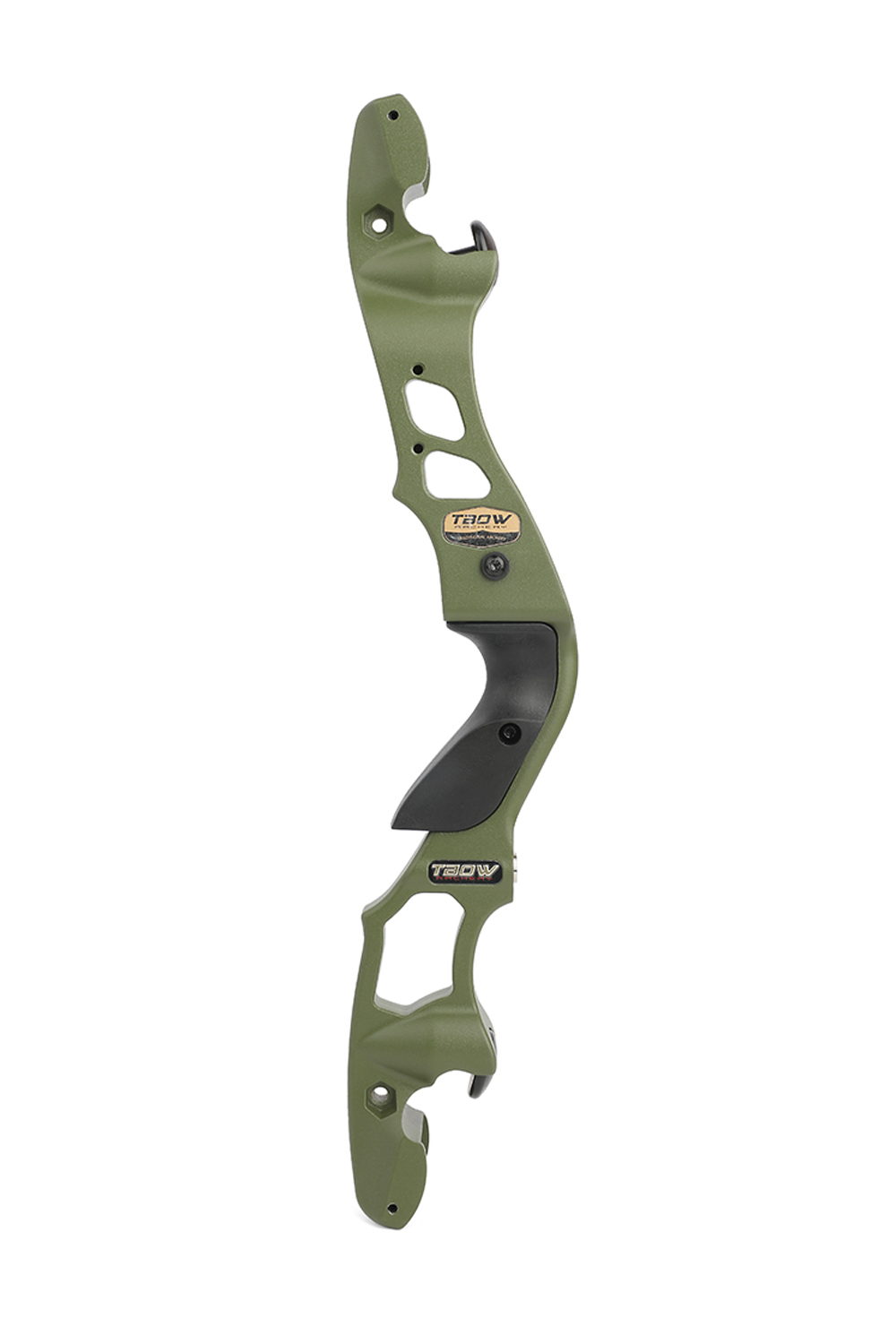 Taow 19" ILF Recurve Bow Riser For Traditional Hunting-Lokearchery