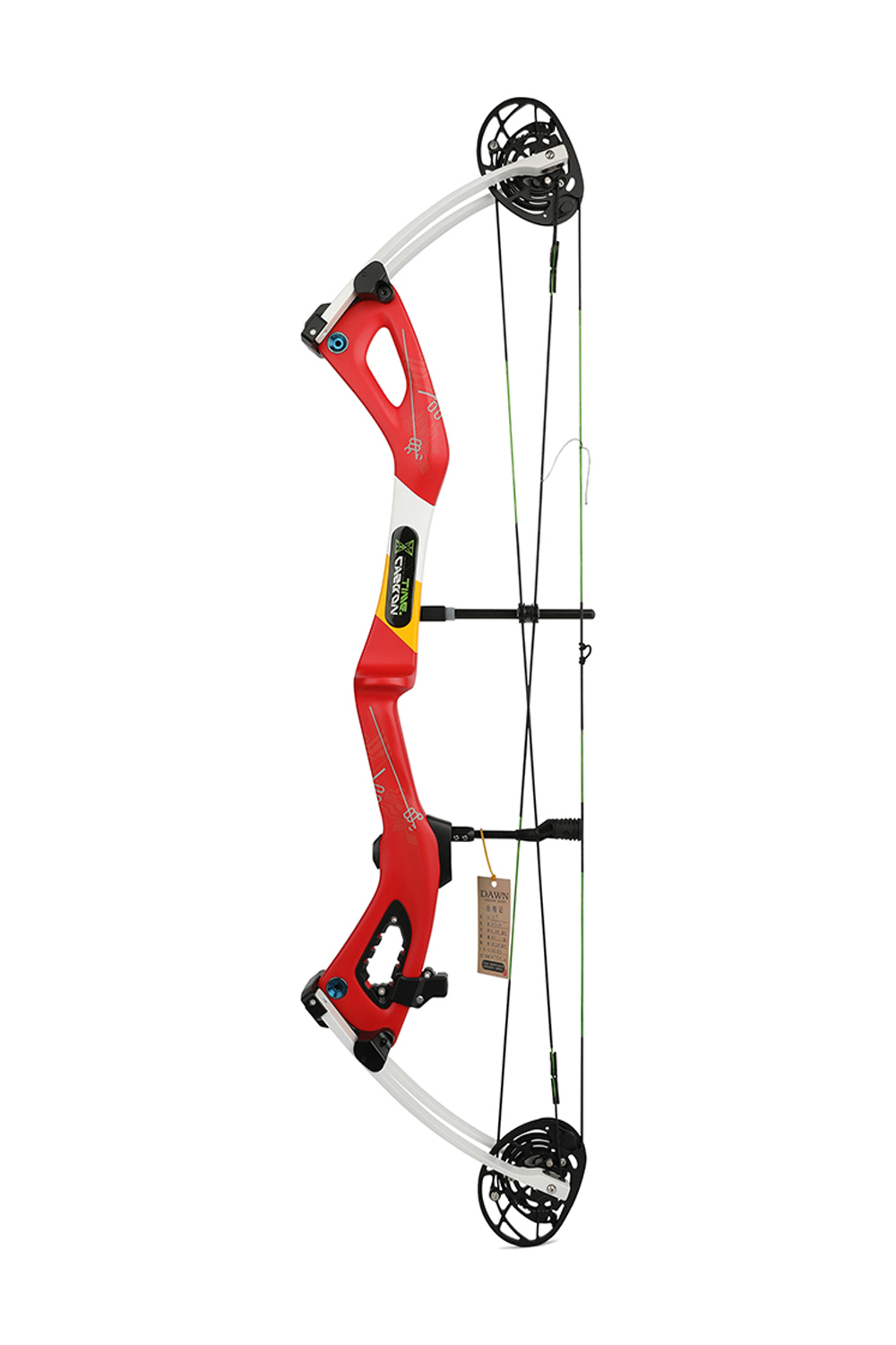 ShengSuan DAWN Archery X6 0-70Lbs Hunting Bow-Lokearchery