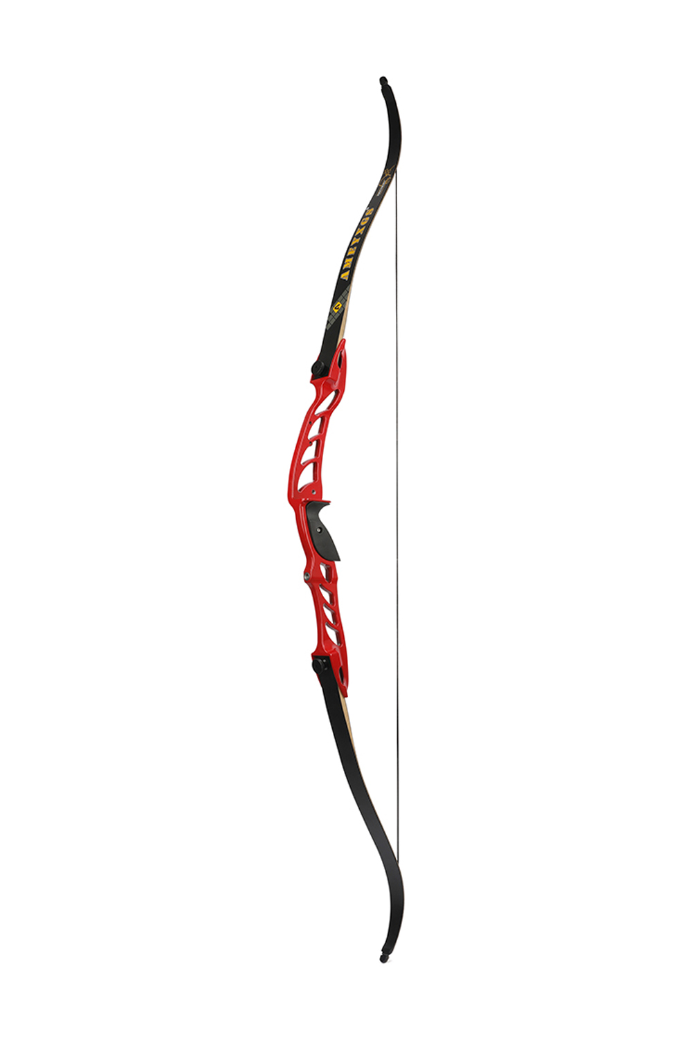 AMEYXGS 14-40Lbs Hunting Fire Recurve Bow-Lokearchery