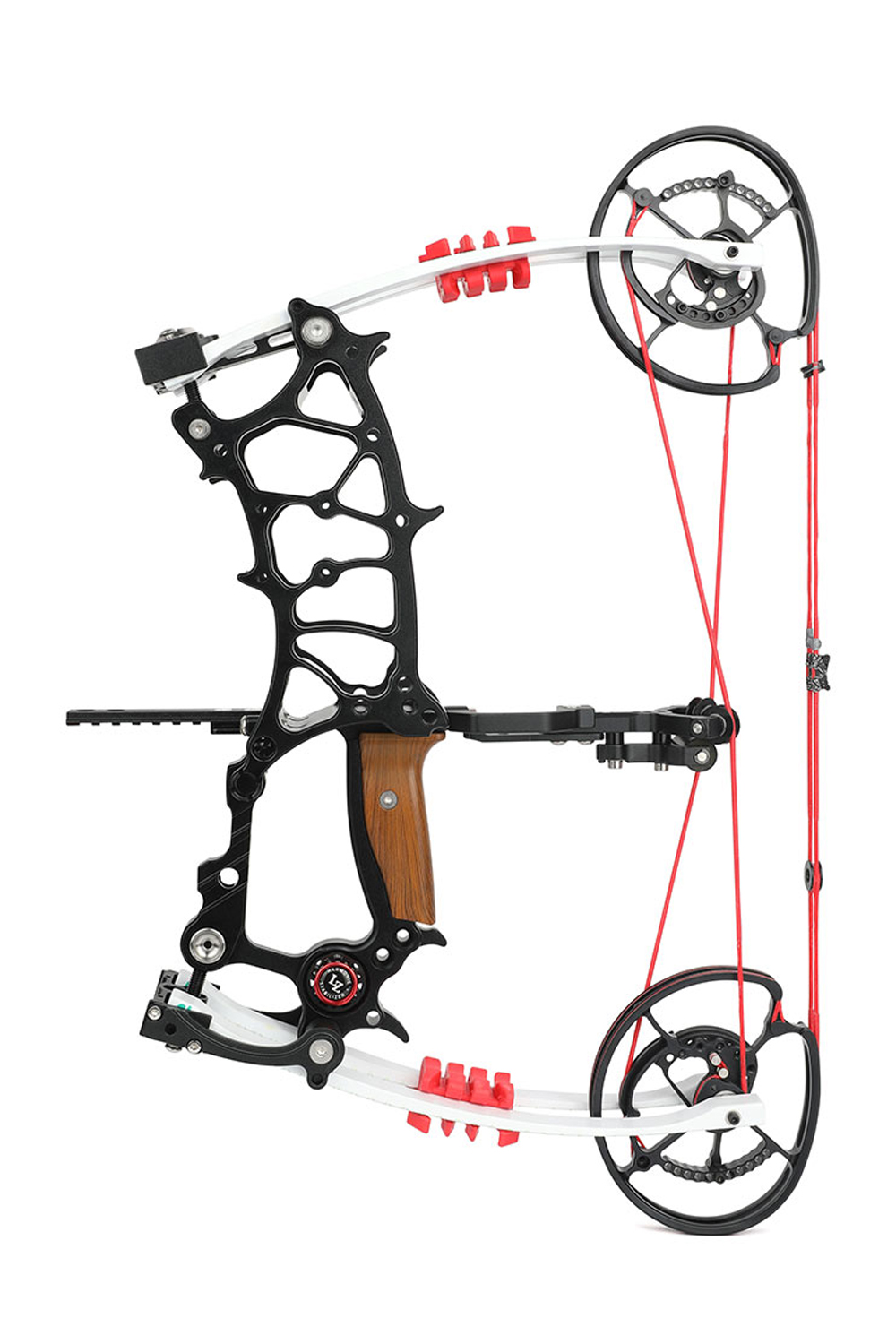 Little Monster Compact Archery Ball Bearing Bow-Lokearchery