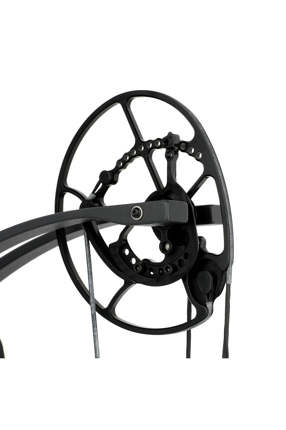 Archery  50-75Lbs Short Axis Compound Bow-Lokearchery