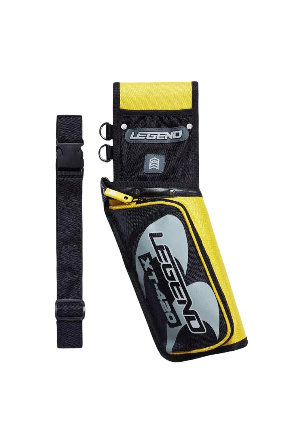 Legend XT-420 Archery Field Quiver-Lokearchery
