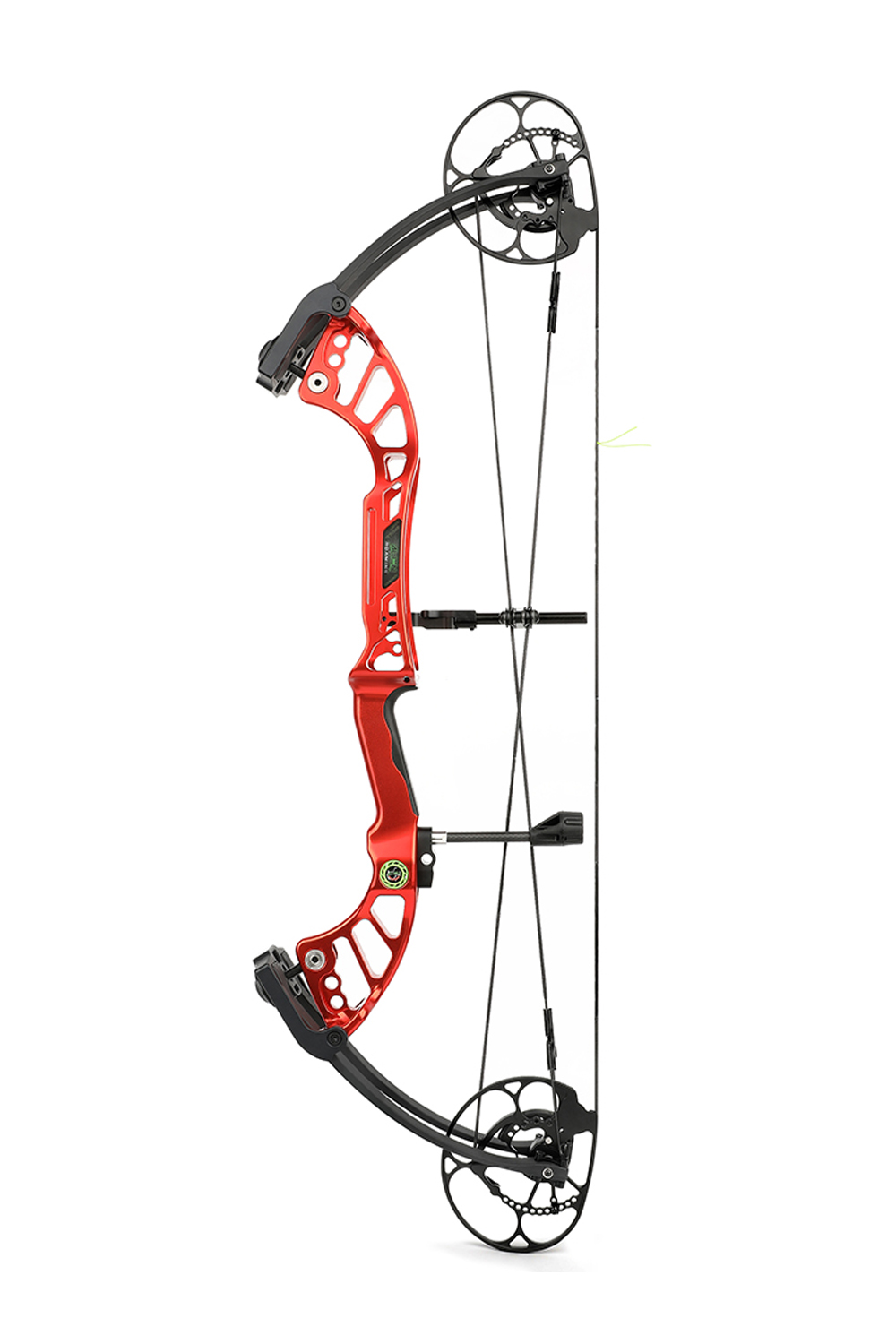 Alien Carbon Intrusion 40-75Lbs Compound Hunting Bow-Lokearchery