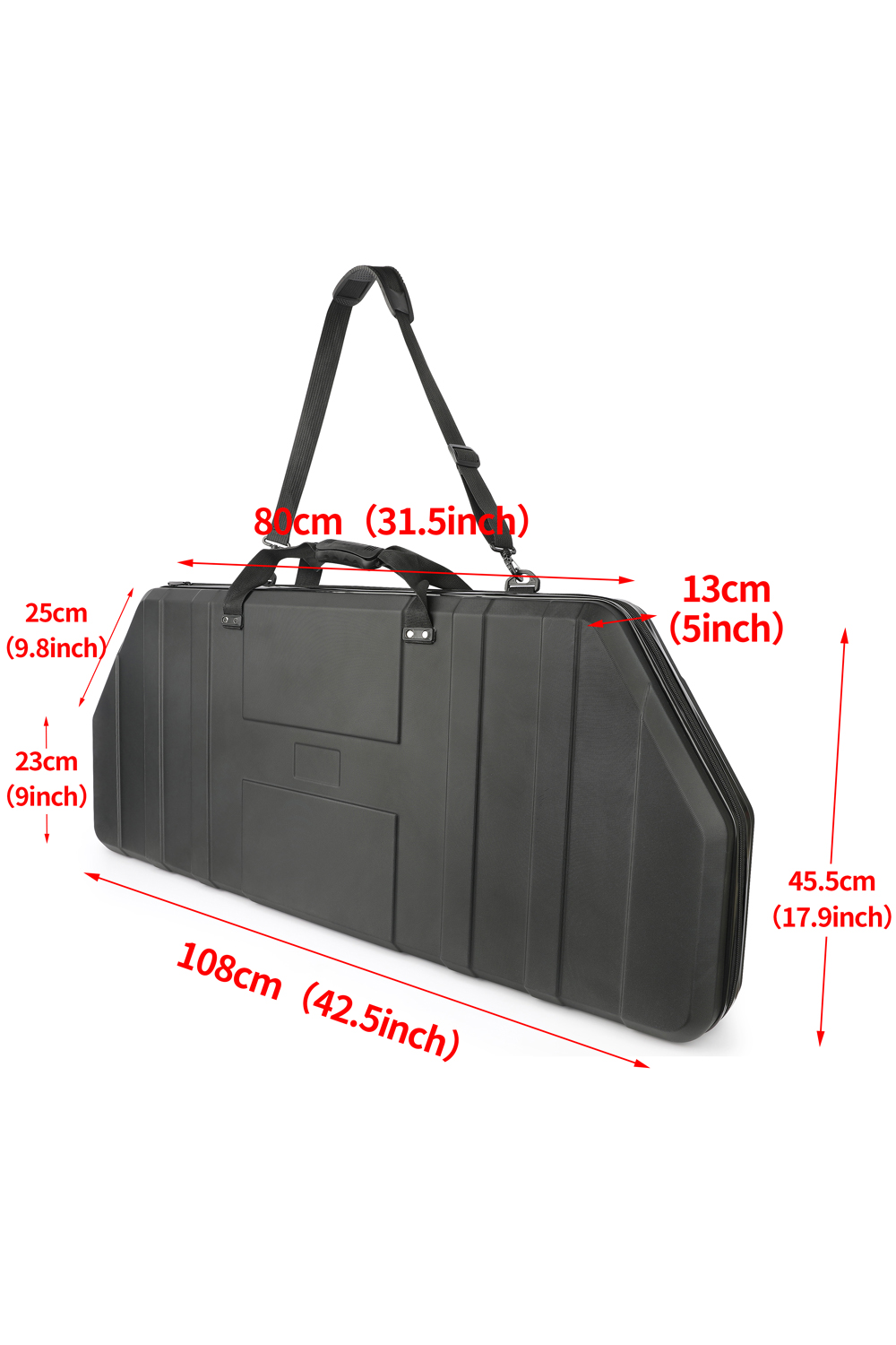 AMEYXGS Multi-function Compound Bow Case-Lokearchery