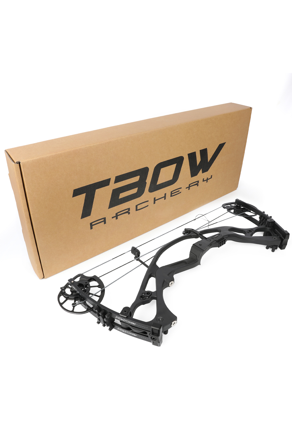 Junxing H21 40-70Lbs CNC Hunting Compound Bow-Lokearchery