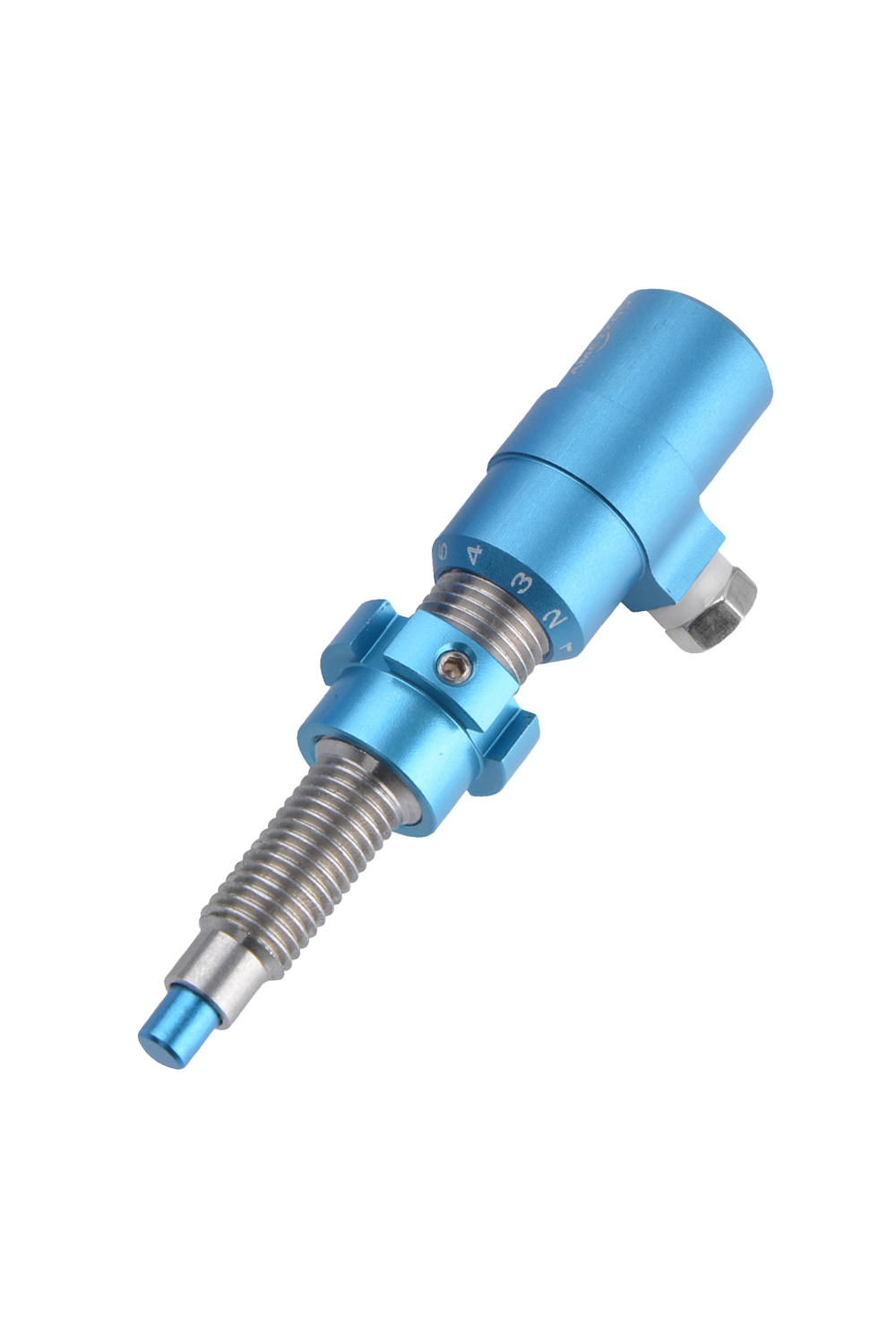 Ameyxgs CNC Aluminum Recurve Bow Button Plunger-Lokearchery